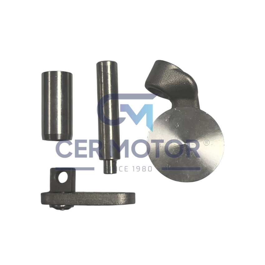 ZESTAW NAPRAWCZY ZAWORU WASTEGATE CER A8281 R2S