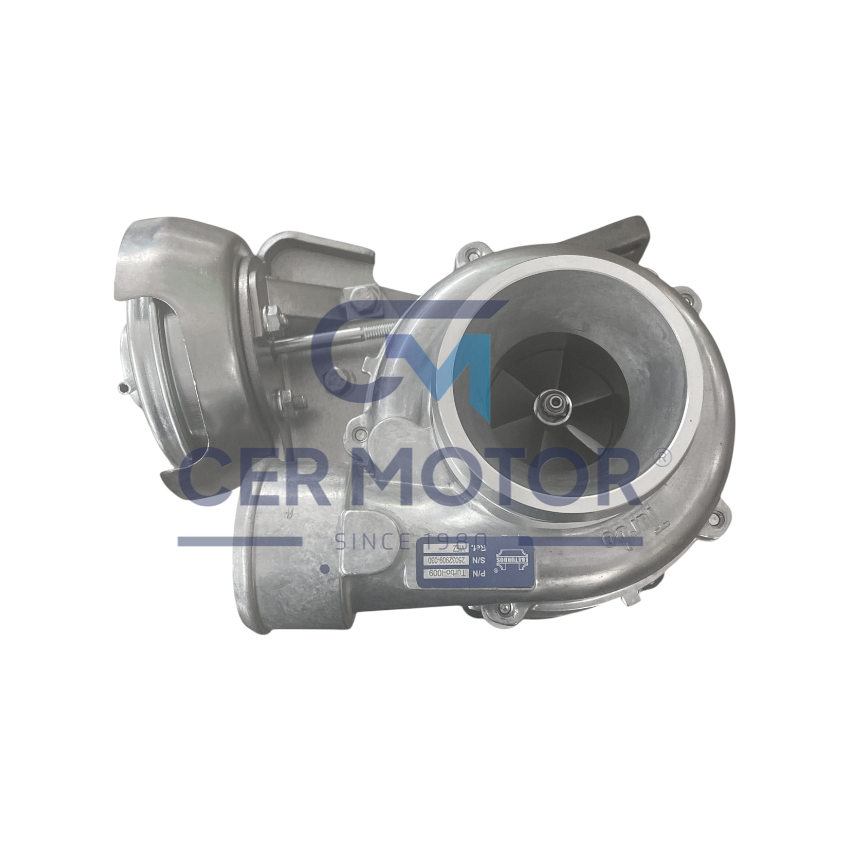 TURBOSPRĘŻARKA CER I009 ISUZU 3.0CRD 07-