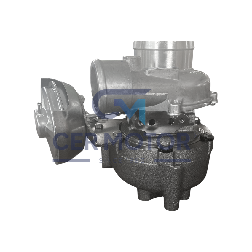TURBOSPRĘŻARKA CER I009 ISUZU 3.0CRD 07-