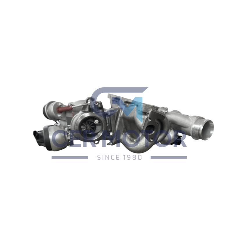 TURBOSPRĘŻARKA CER 61557 VW 2.0TDI 17-