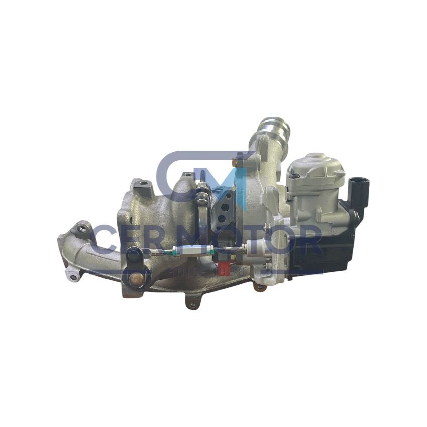 TURBOSPRĘŻARKA CER I177 VW 1.2TSI 08-