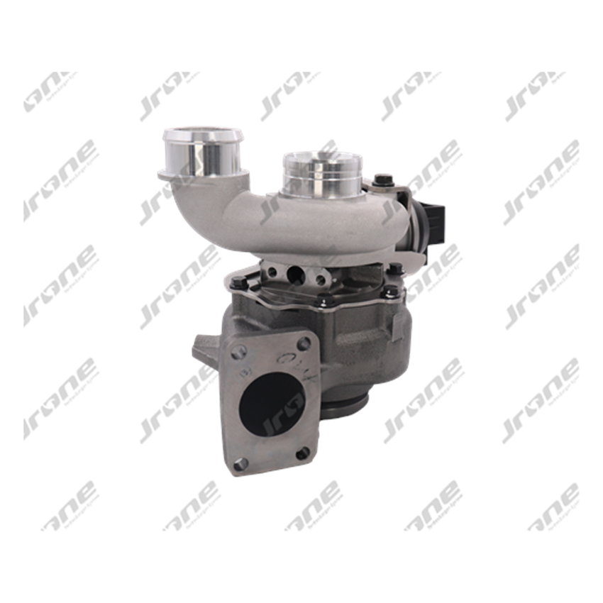 TURBOSPRĘŻARKA JRONE 8M04-300-C09 VW 2.5TDI 06-11