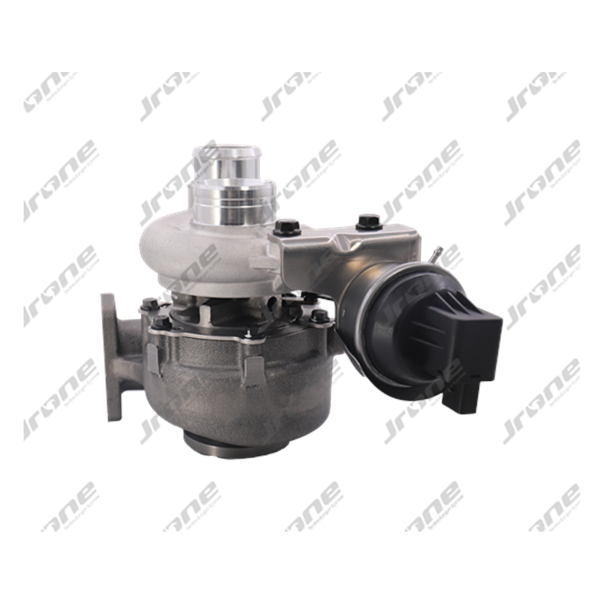 TURBOSPRĘŻARKA JRONE 8M04-300-C09 VW 2.5TDI 06-11