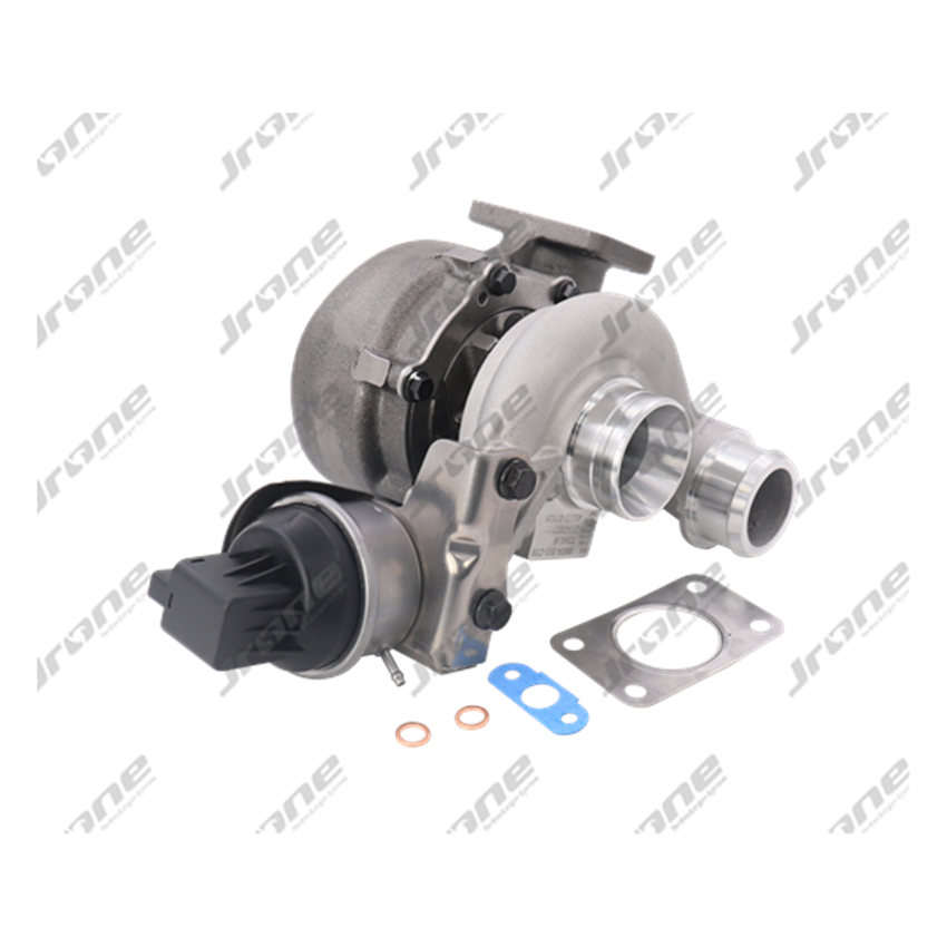 TURBOSPRĘŻARKA JRONE 8M04-300-C09 VW 2.5TDI 06-11