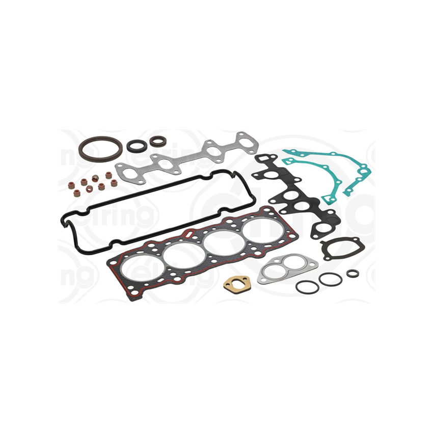 KOMPLET USZCZELEK SILNIKA ELRING 710261 FIAT 1.2-1.3 93-12