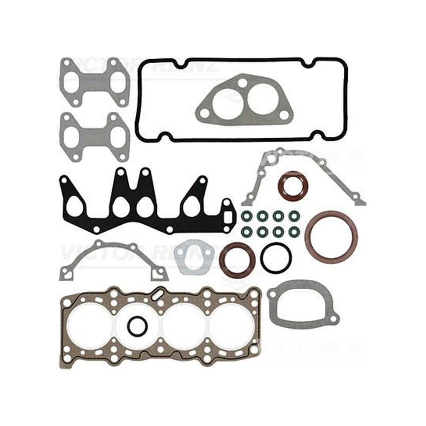 KOMPLET USZCZELEK SILNIKA VICTOR REINZ 01-31790-05 FIAT 1.2-1.3 93-12