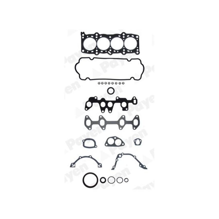 KOMPLET USZCZELEK SILNIKA PAYEN GV670 FIAT 1.2-1.3 93-12