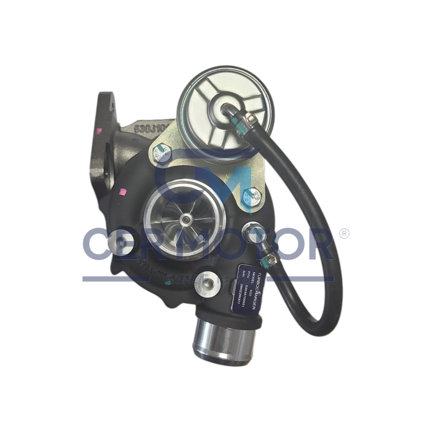 TURBOSPRĘŻARKA CER 61336 DEUTZ 3.6 12-