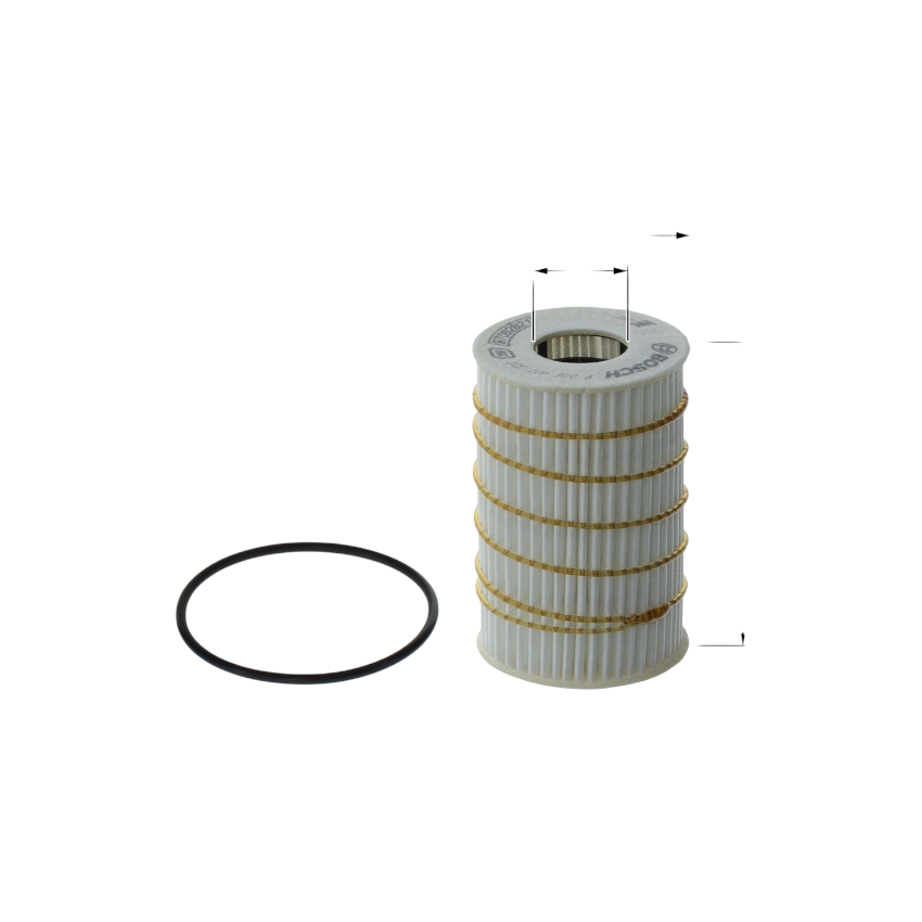 FILTR OLEJU BOSCH F026407331 VW 3.0 08-