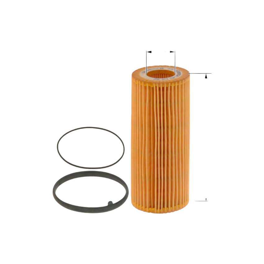 FILTR OLEJU BOSCH 1457429268 VW 2.8-3.2 04-