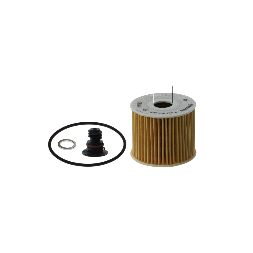 FILTR OLEJU BOSCH F026407308 HYUNDAI 1.6CRDI 18-