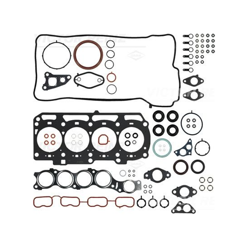 KOMPLET USZCZELEK SILNIKA VICTOR REINZ 01-10784-02 TOYOTA 2.5 17-24