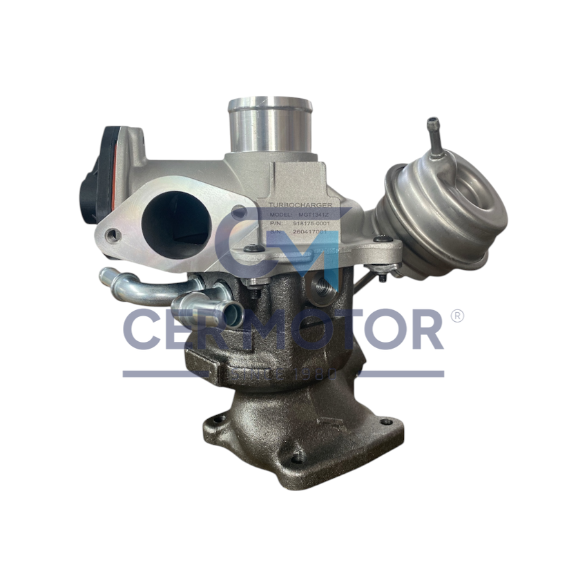 TURBOSPRĘŻARKA CER 61484 FORD 1.0 12-