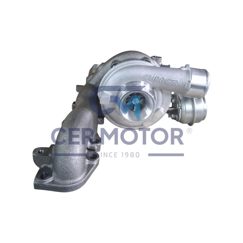 TURBOSPRĘŻARKA CER 61490 ALFA ROMEO 1.9JTD 06-