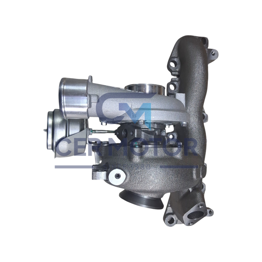 TURBOSPRĘŻARKA CER 61490 ALFA ROMEO 1.9JTD 06-