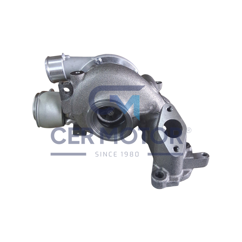 TURBOSPRĘŻARKA CER 61490 ALFA ROMEO 1.9JTD 06-