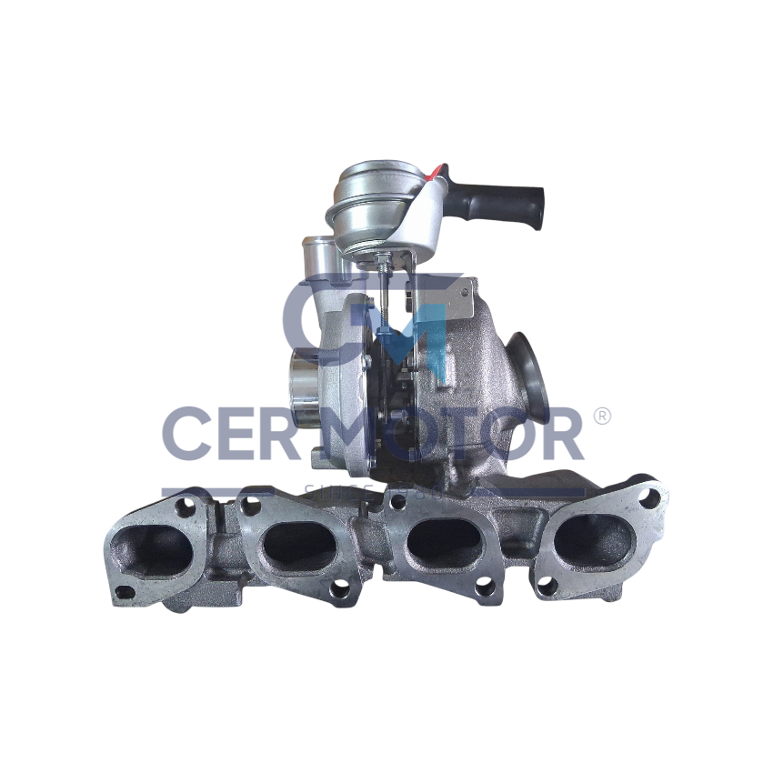 TURBOSPRĘŻARKA CER 61490 ALFA ROMEO 1.9JTD 06-