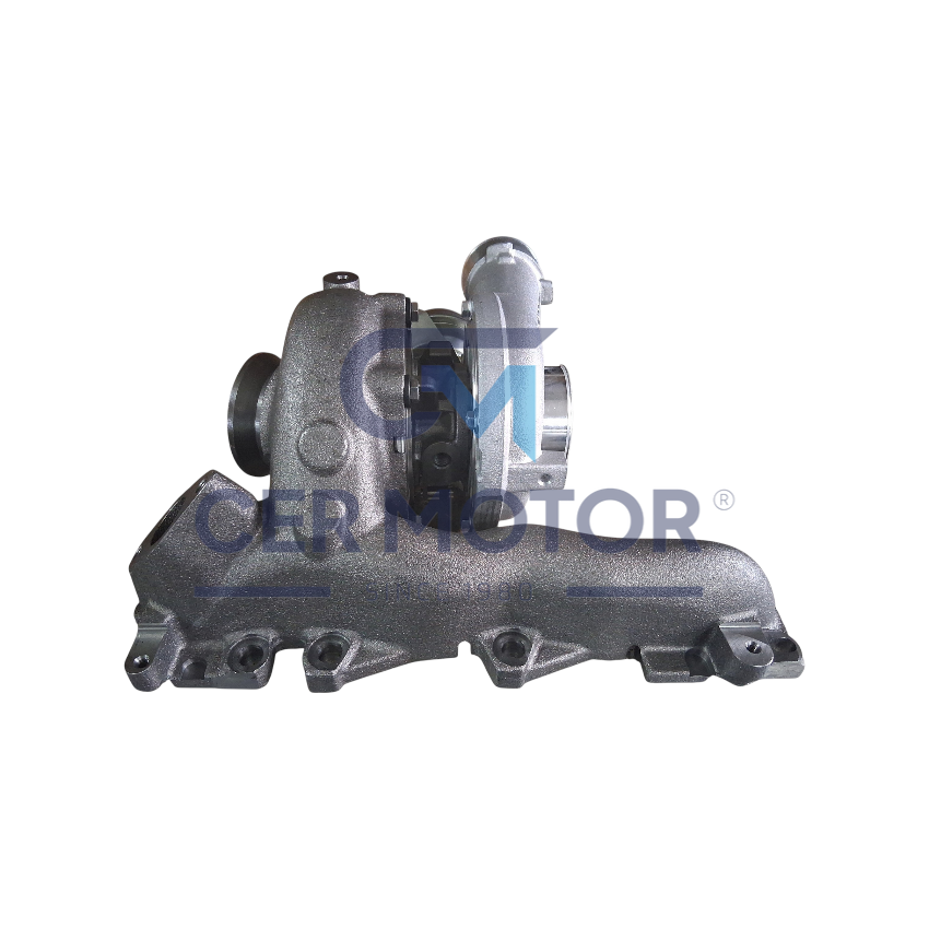 TURBOSPRĘŻARKA CER 61490 ALFA ROMEO 1.9JTD 06-