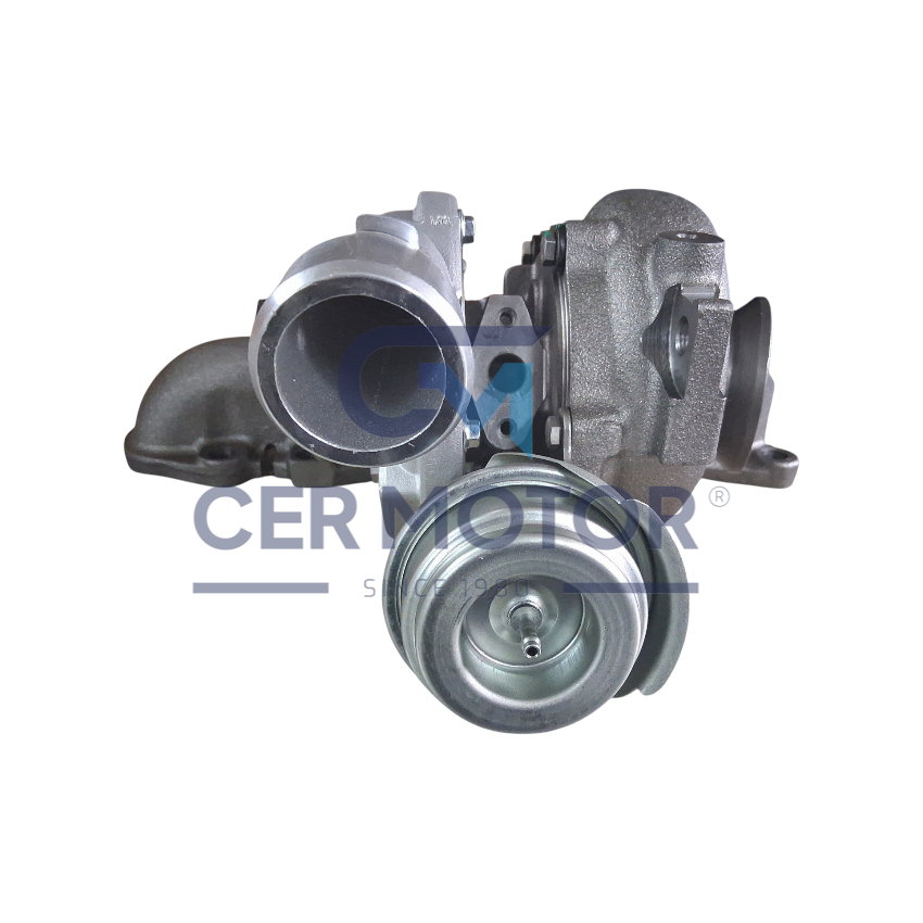 TURBOSPRĘŻARKA CER 61490 ALFA ROMEO 1.9JTD 06-