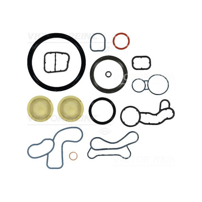KOMPLET USZCZELEK BLOKU VICTOR REINZ 08-11391-01 BMW 2.0 15-22