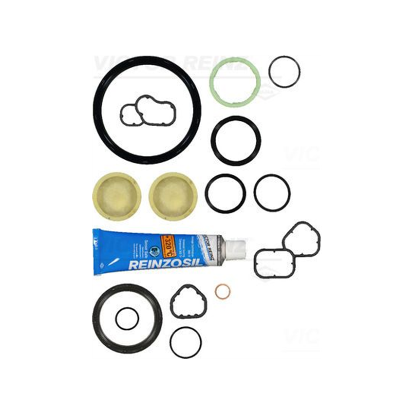 KOMPLET USZCZELEK BLOKU VICTOR REINZ 08-11399-01 BMW 2.0 17-24