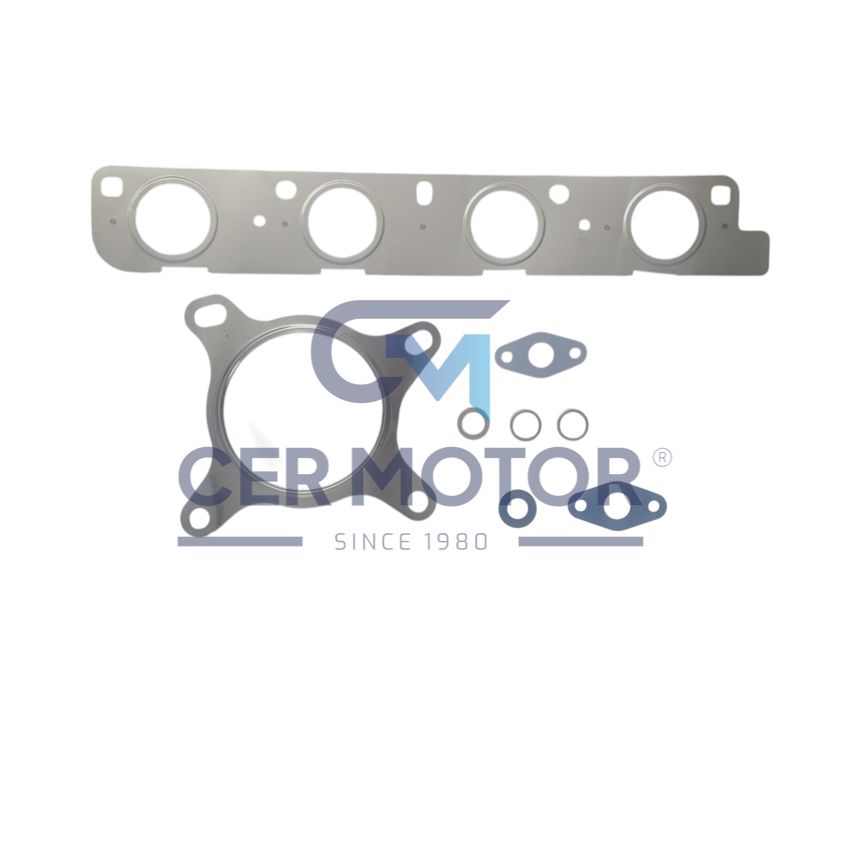 TURBOSPRĘŻARKA CER I106S VW 2.0TFSI 04-