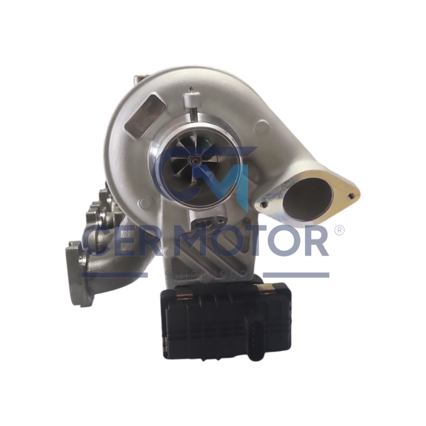 TURBOSPRĘŻARKA JRONE 8G17-30M-Q33R ALFA ROMEO 2.2JTD 16-18