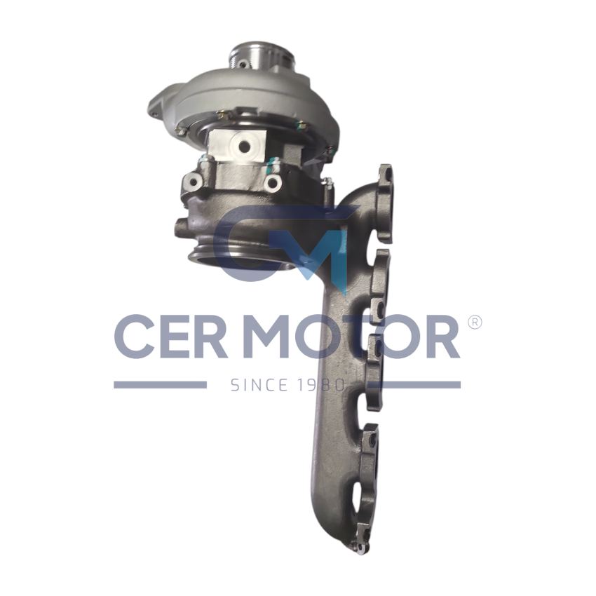 TURBOSPRĘŻARKA JRONE 8G17-30M-Q33R ALFA ROMEO 2.2JTD 16-18