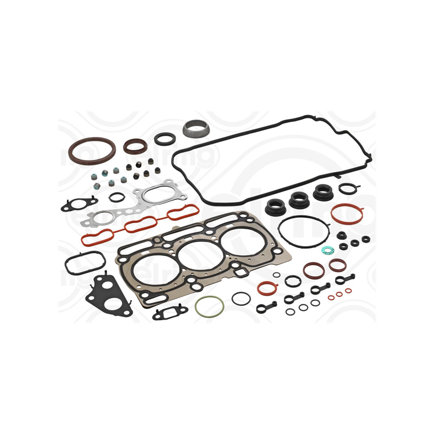 KOMPLET USZCZELEK SILNIKA ELRING 058370 TOYOTA 1.5- 20