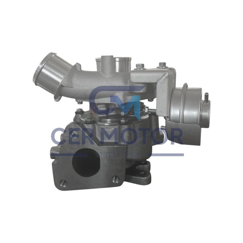 TURBOSPRĘŻARKA CER M123 MITSUBISHI 1.8DI-D 10-