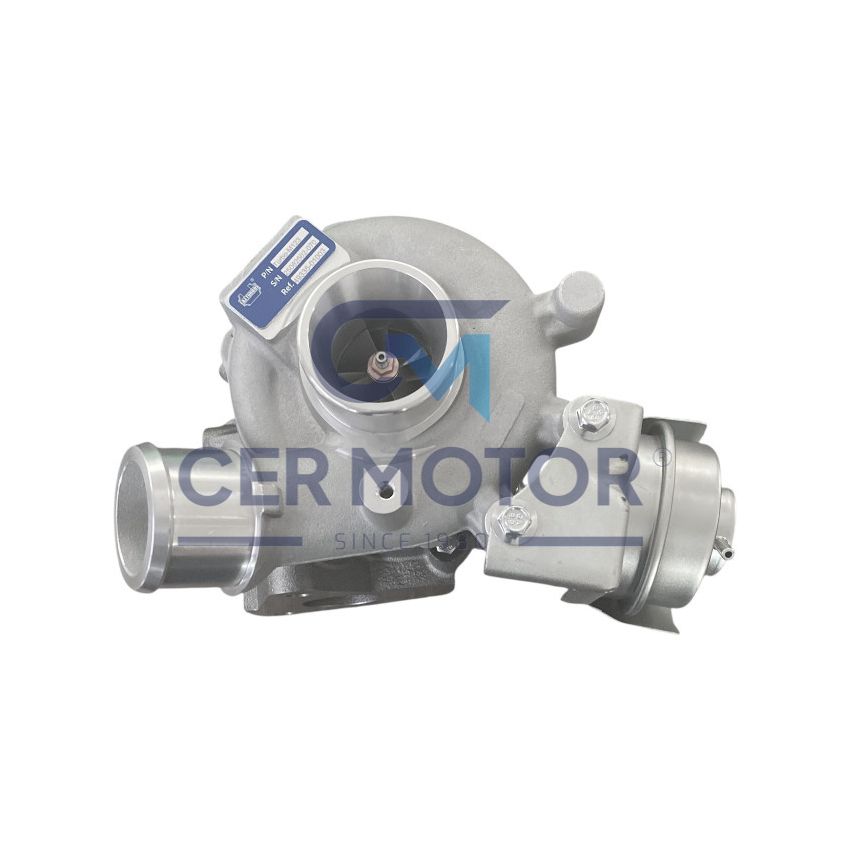 TURBOSPRĘŻARKA CER M123 MITSUBISHI 1.8DI-D 10-