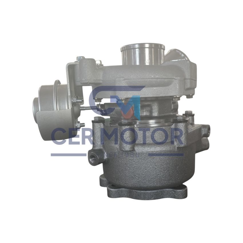TURBOSPRĘŻARKA CER M123 MITSUBISHI 1.8DI-D 10-