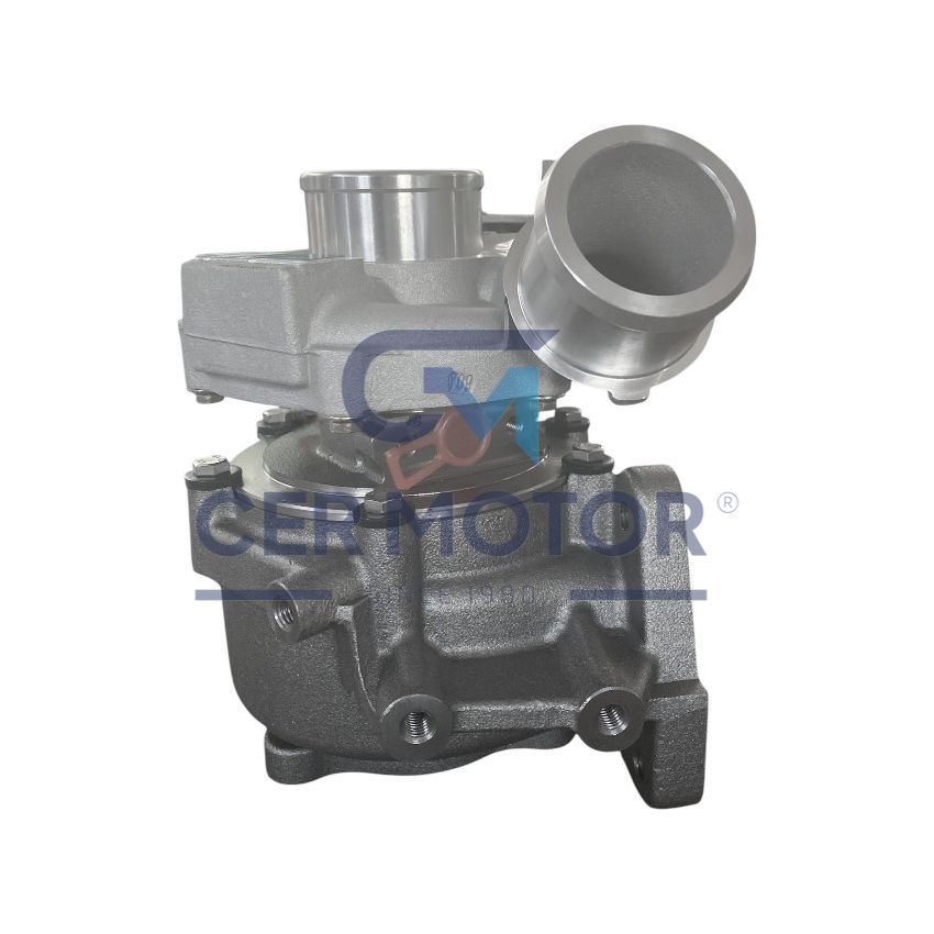 TURBOSPRĘŻARKA CER M123 MITSUBISHI 1.8DI-D 10-