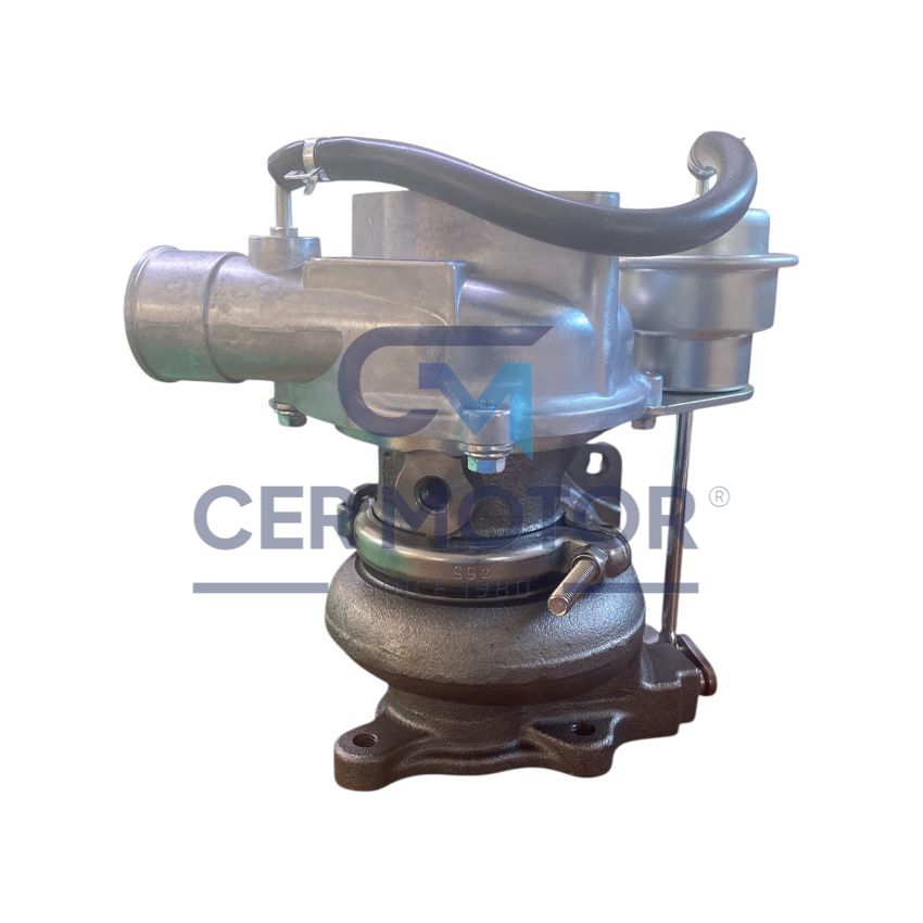 TURBOSPRĘŻARKA CER I008-1 KUBOTA V2003T