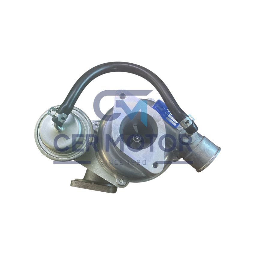 TURBOSPRĘŻARKA CER I008-1 KUBOTA V2003T