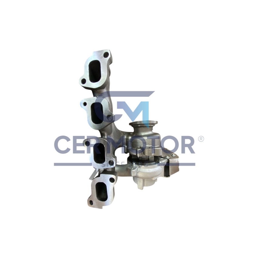 TURBOSPRĘŻARKA CER 61491 VW 2.0TDI 15-