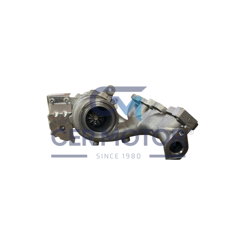 TURBOSPRĘŻARKA CER 61491 VW 2.0TDI 15-