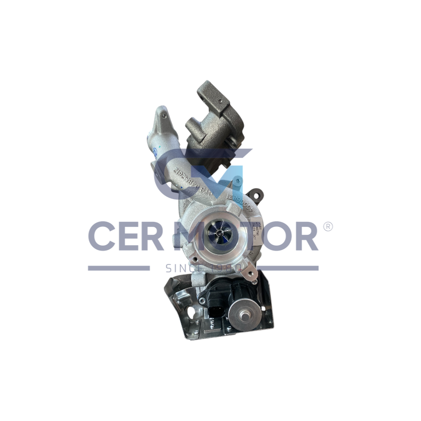 TURBOSPRĘŻARKA CER 61491 VW 2.0TDI 15-