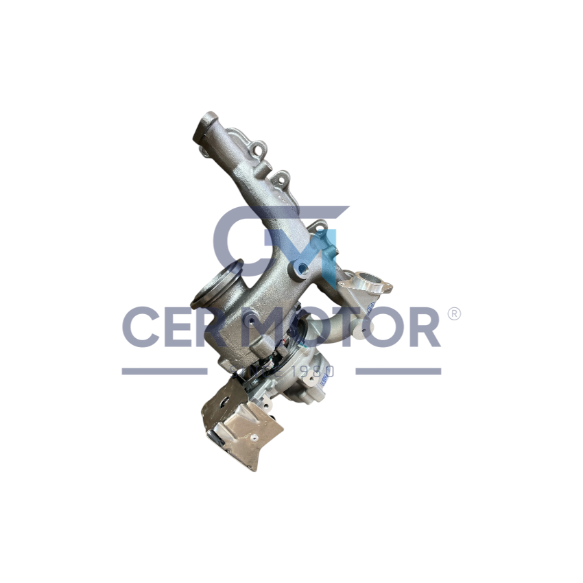 TURBOSPRĘŻARKA CER 61491 VW 2.0TDI 15-