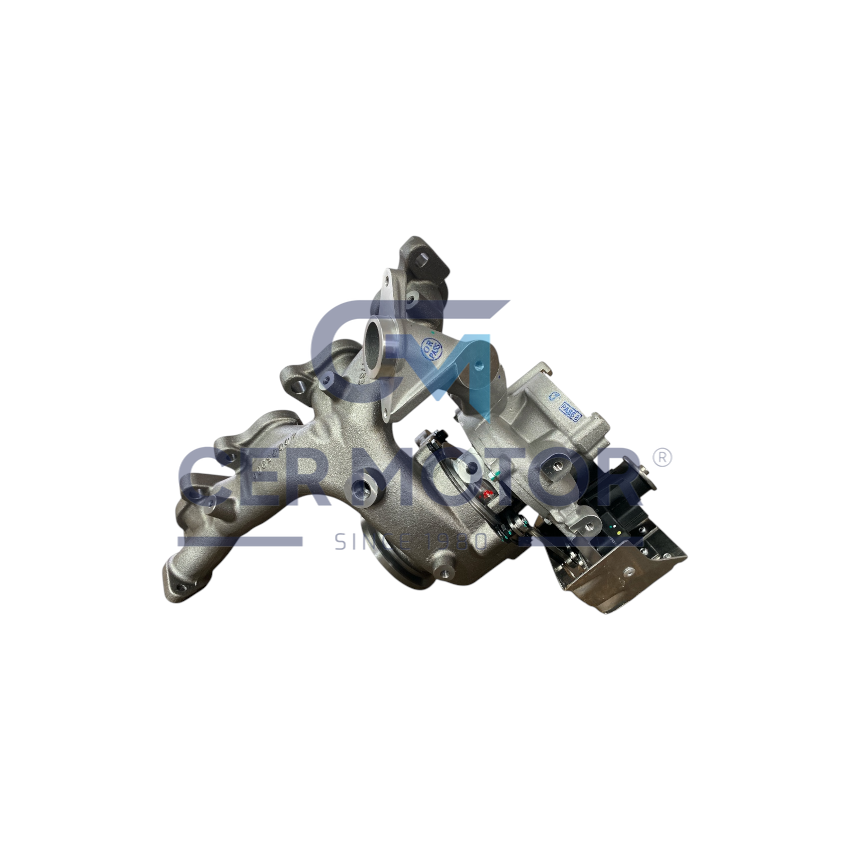 TURBOSPRĘŻARKA CER 61491 VW 2.0TDI 15-