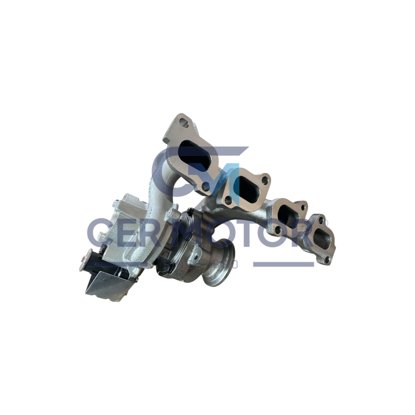TURBOSPRĘŻARKA CER 61491 VW 2.0TDI 15-