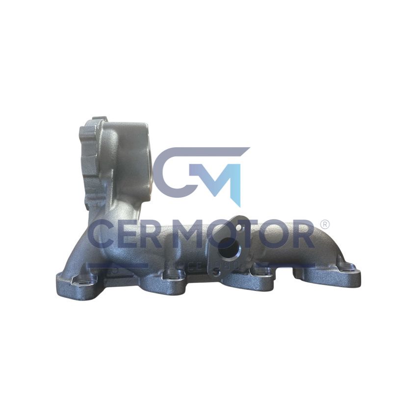 OBUDOWA TURBO CER A16989 GTD1244MVZ