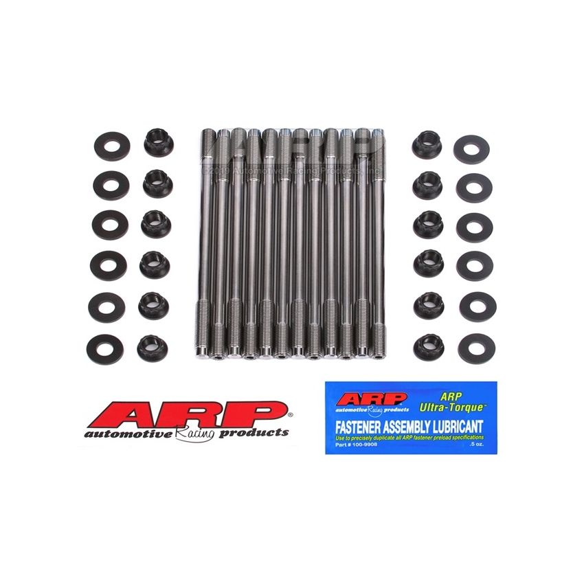KOMPLET SZPILEK GŁOWICY ARP 260-4701 SUBARU RACING 2.0-2.5