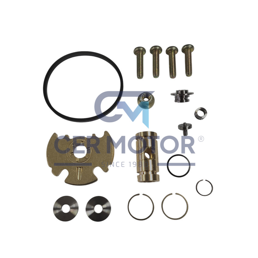 ZESTAW NAPRAWCZY TURBOSPRĘŻARKI CER A6070A GT1549
