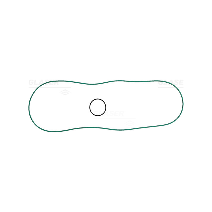 USZCZELKA MISKI OLEJU GLASER E59392-00 DEUTZ TCD2013L6 03-