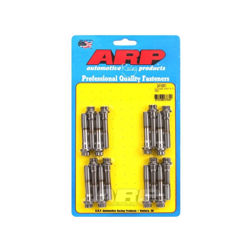 KOMPLET ŚRUB KORBOWODU ARP 247-6301 CHRYSLER RACING 5.7
