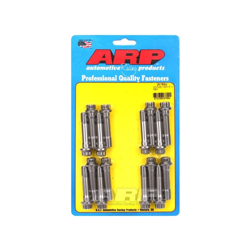 KOMPLET ŚRUB KORBOWODU ARP 247-6302 CHRYSLER RACING 6.1-6.4