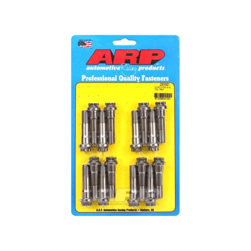 KOMPLET ŚRUB KORBOWODU ARP 230-6301 CHEVROLET RACING 6.6D