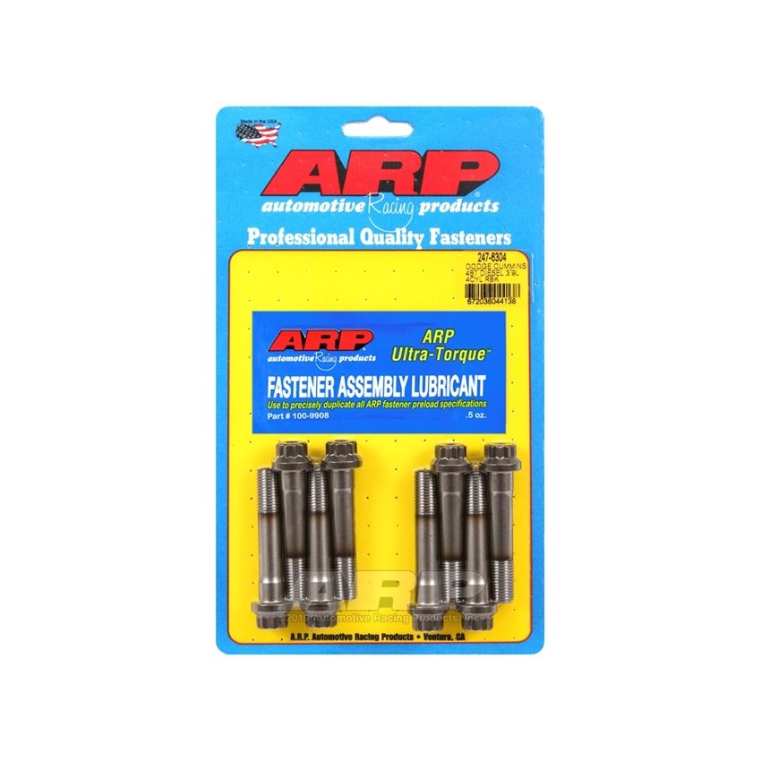 ŚRUBY KORBOWODU ARP 247-6304 DODGE 3.9D -