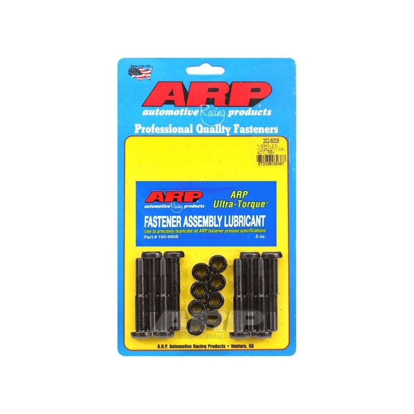 ŚRUBY KORBOWODU ARP 202-6008 NISSAN 2.5D -